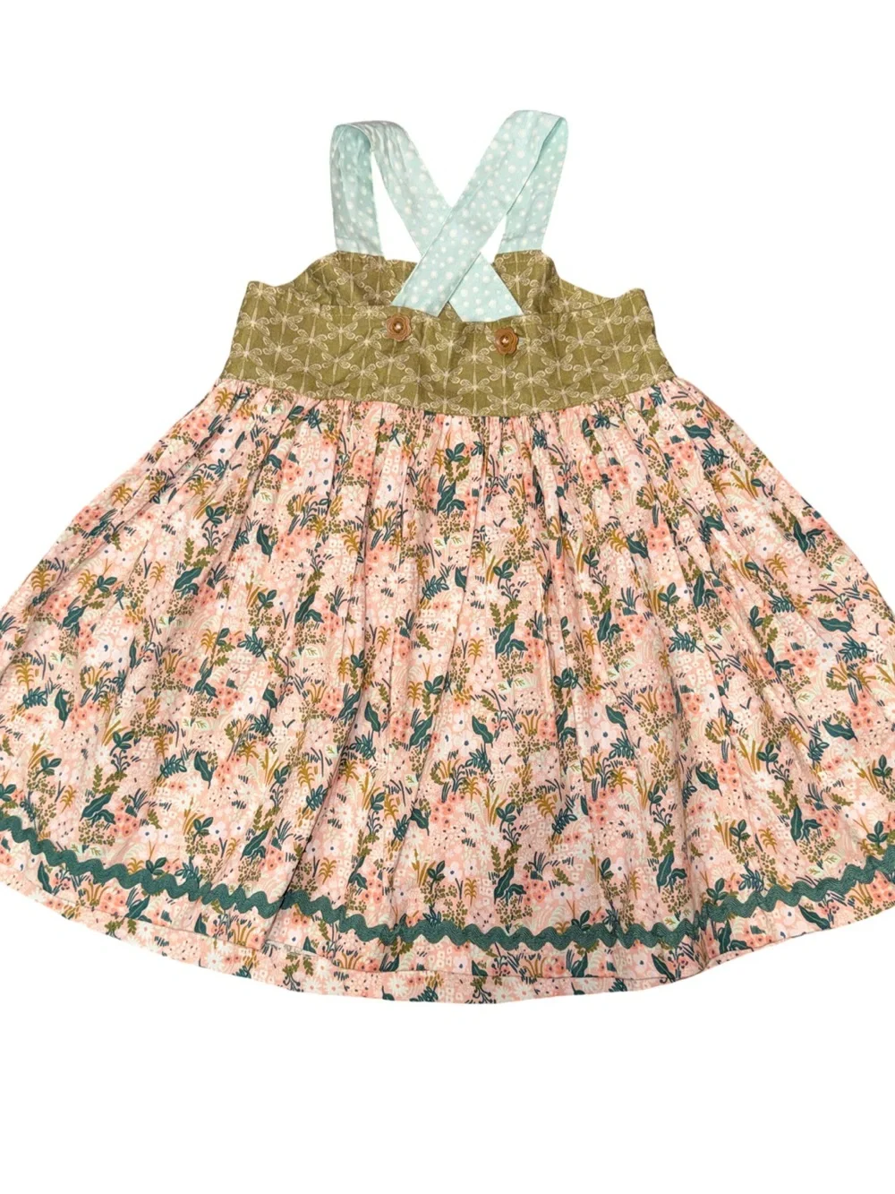 Matilda Jane PLATINUM #4 of 8 Size 4 NWOT